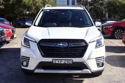 2023 Subaru Forester 2.5i-S