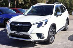 2023 Subaru Forester 2.5i-S