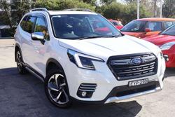 2023 Subaru Forester 2.5i-S