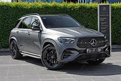 2025 Mercedes-Benz GLE-Class GLE300 d