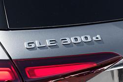2025 Mercedes-Benz GLE-Class GLE300 d