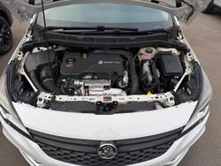 2017 Holden Astra R