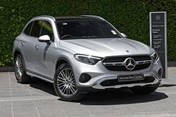 2025 Mercedes-Benz GLC-Class GLC200