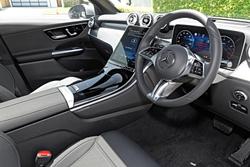 2025 Mercedes-Benz GLC-Class GLC200