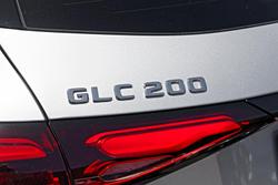 2025 Mercedes-Benz GLC-Class GLC200