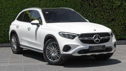 2026 Mercedes-Benz GLC-Class GLC200