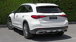2026 Mercedes-Benz GLC-Class GLC200