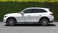2026 Mercedes-Benz GLC-Class GLC200