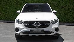 2026 Mercedes-Benz GLC-Class GLC200