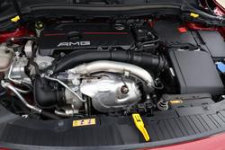 2021 Mercedes-Benz GLA-Class GLA35 AMG