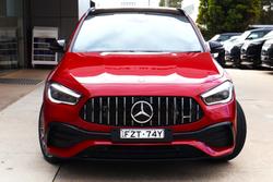2021 Mercedes-Benz GLA-Class GLA35 AMG