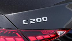 2026 Mercedes-Benz C-Class C200