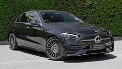 2026 Mercedes-Benz C-Class C200