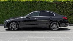 2026 Mercedes-Benz C-Class C200
