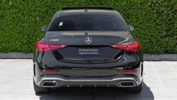 2026 Mercedes-Benz C-Class C200