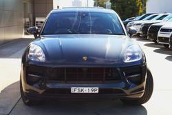 2020 Porsche Macan GTS