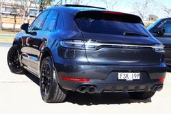 2020 Porsche Macan GTS