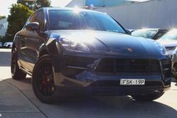 2020 Porsche Macan GTS