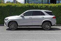 2025 Mercedes-Benz GLE-Class GLE300 d