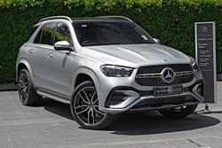 2025 Mercedes-Benz GLE-Class GLE300 d