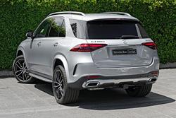 2025 Mercedes-Benz GLE-Class GLE300 d