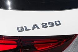 2025 Mercedes-Benz GLA-Class GLA250