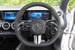 2025 Mercedes-Benz GLA-Class GLA250