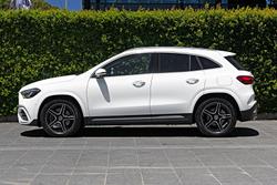 2025 Mercedes-Benz GLA-Class GLA250