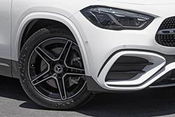 2025 Mercedes-Benz GLA-Class GLA250