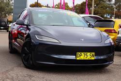 2024 Tesla Model 3 Long Range