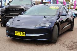 2024 Tesla Model 3 Long Range