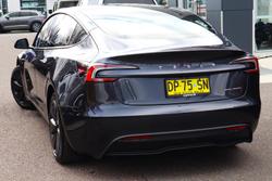 2024 Tesla Model 3 Long Range