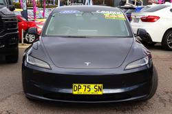 2024 Tesla Model 3 Long Range