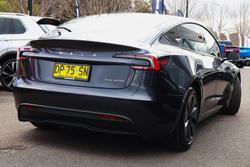 2024 Tesla Model 3 Long Range