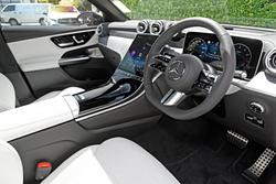 2025 Mercedes-Benz GLC-Class GLC300