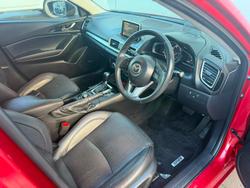 2015 Mazda 3 SP25 GT