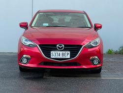 2015 Mazda 3 SP25 GT