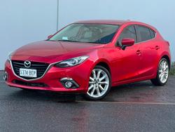 2015 Mazda 3 SP25 GT