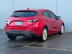 2015 Mazda 3 SP25 GT