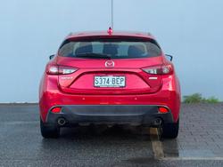 2015 Mazda 3 SP25 GT