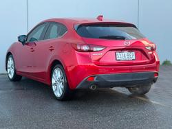 2015 Mazda 3 SP25 GT