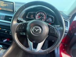 2015 Mazda 3 SP25 GT