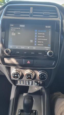 2021 Mitsubishi ASX Exceed