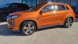 2021 Mitsubishi ASX Exceed