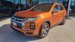 2021 Mitsubishi ASX Exceed