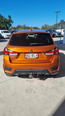 2021 Mitsubishi ASX Exceed