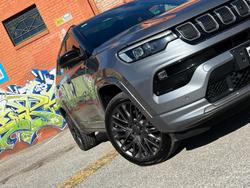 2021 Jeep Compass S-Limited