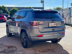 2021 Jeep Compass S-Limited