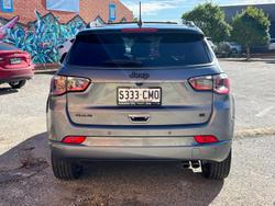 2021 Jeep Compass S-Limited