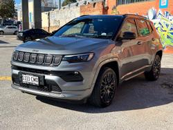 2021 Jeep Compass S-Limited